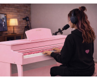 MusicMate Pianino cyfrowe MM-P80-P LegacyLine - 1588219 - zdjęcie 11